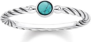 Produktbild Thomas Sabo Ring Ethno (50, 925 Silber)