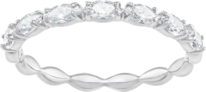 Produktbild Swarovski Vittore Marquise Silber Ring (60)
