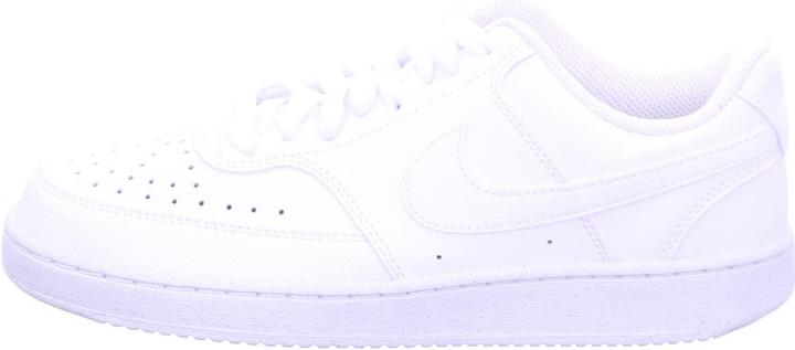Produktbild Nike Court Vision Low Next Nat WHITE/WHITE-WHITE Grösse: 7 (38)