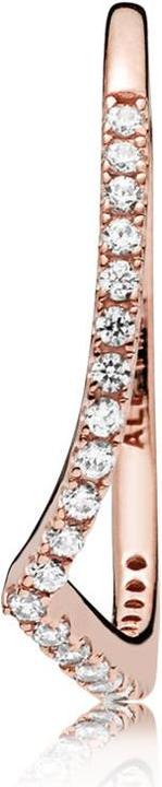 Image du produit Pandora Anneau Shimmering Wish (48, Argent 925)