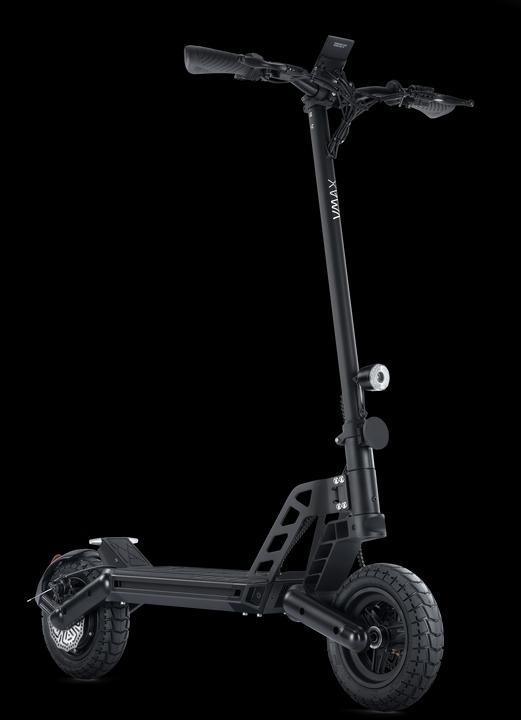 Produktbild Vmax R40 Pro (40 km/h, 45 km, 1000 W)