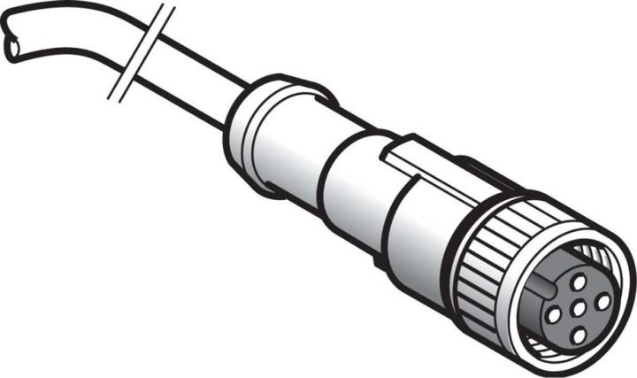 Actual product image Schneider Electric Connection cable