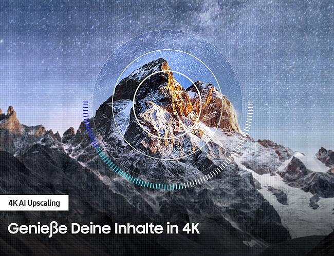 Immagine prodotto Samsung QE55Q70T (55", QLED, 4K, 2020)