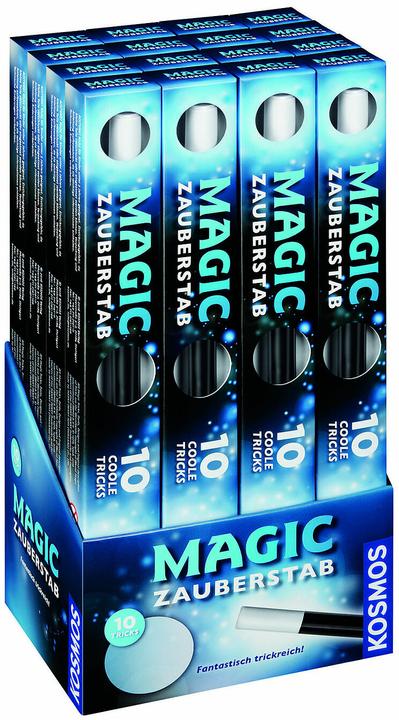 Actual product image Kosmos Magic Wand
