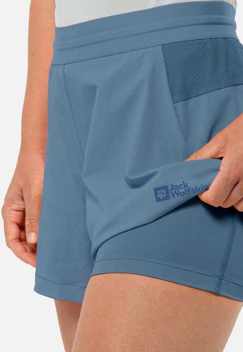 Produktbild Jack Wolfskin Prelight 2In1 Shorts W (XL)