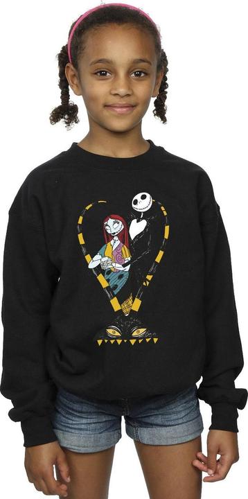 Image du produit Dick Smith - Sweat HEART JACK - Fille (128)