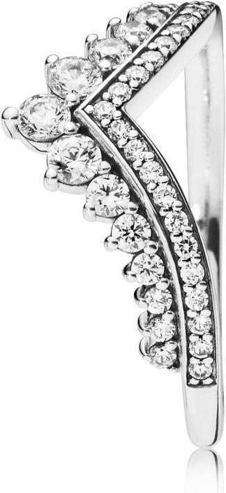 Produktbild Pandora Tiara Wishbone Ring (52, 925 Silber)