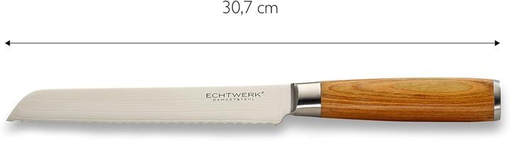 Immagine prodotto Echtwerk Set di coltelli Damasco 3 pezzi