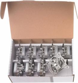 Actual product image Triax Antenna socket SAT, TV, FM