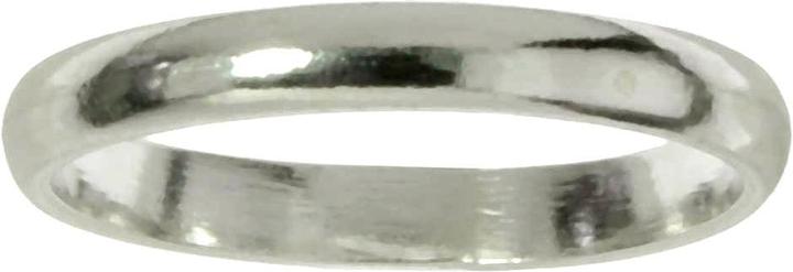 Actual product image Bijouteria Ring (58, 925 Silver)