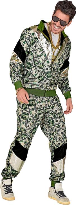 Immagine prodotto Widmann Abbigliamento sportivo - Dollar – Gangster (XXL)