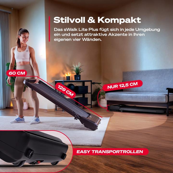 Produktbild Sportstech sWalk Lite Plus