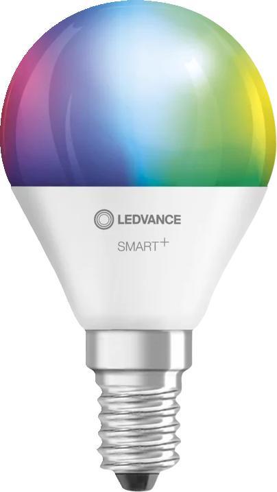 Produktbild Ledvance Smart+ Mini (E14, 4.90 W, 470 lm, 1 x, F)