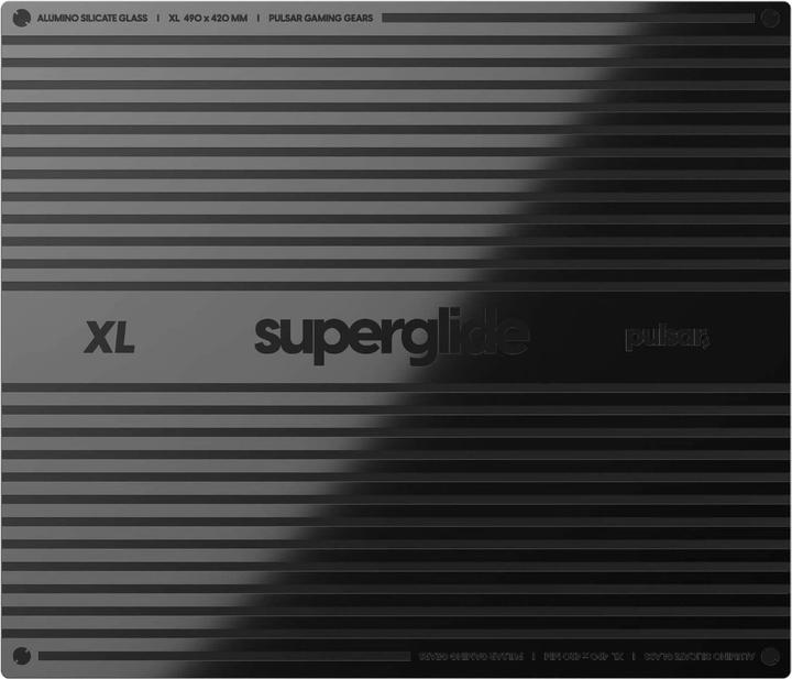 Produktbild Pulsar Gaming Gears Superglide v2 (XL)