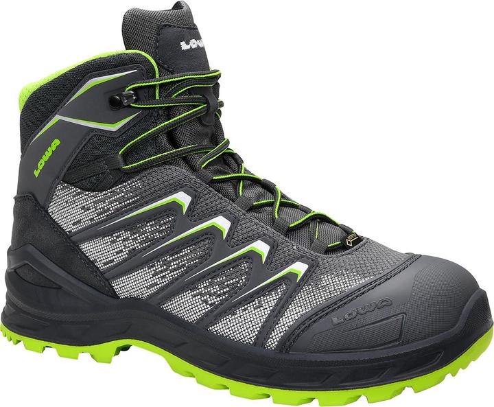 Actual product image Lowa LARROX Work GTX Mid S3 (S3, 45)