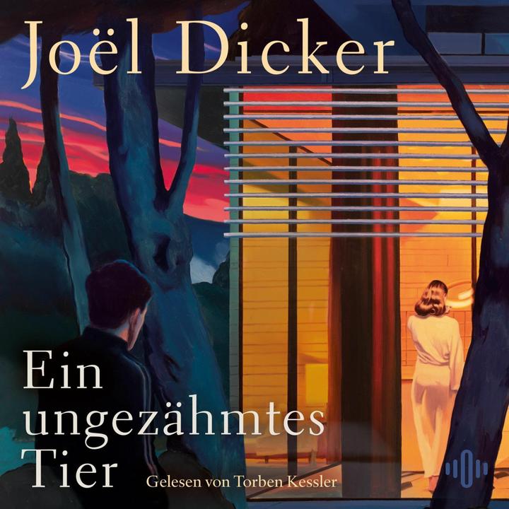 Produktbild Ein ungezähmtes Tier (dicker, Amelie Thoma, Jol, Michaela Messner, Deutsch)
