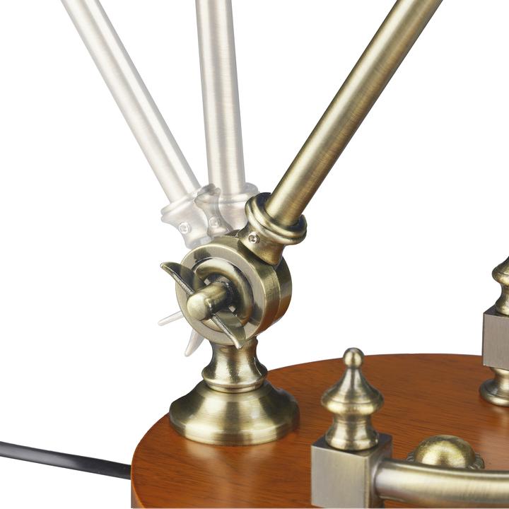 Produktbild Relaxdays Bankerlampe (E27)