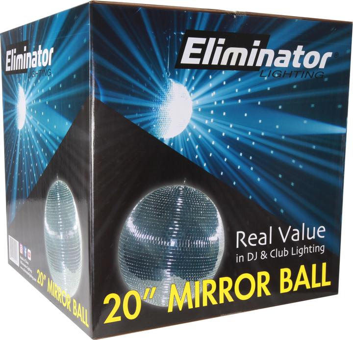 Produktbild ADJ Mirrorball (50.80 cm)