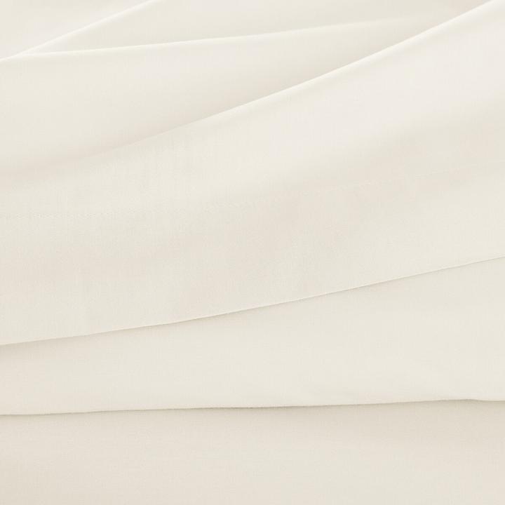Produktbild La Redoute Interieurs Percale Unie Best (Duvetbezug, 240 x 220 cm)