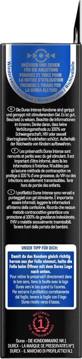 Produktbild Durex Intense (24 Stk.)