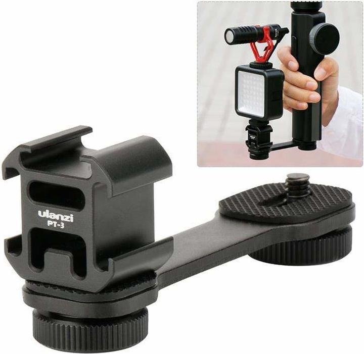 Actual product image Ulanzi Adapter PT-3 (Gimbal mount)