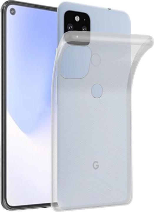 Immagine prodotto Cadorabo TPU ultra sottile AIR Cover (Google Pixel 5 XL)