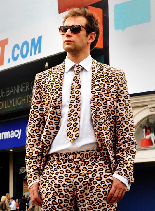 Produktbild OppoSuits The Jag (52)
