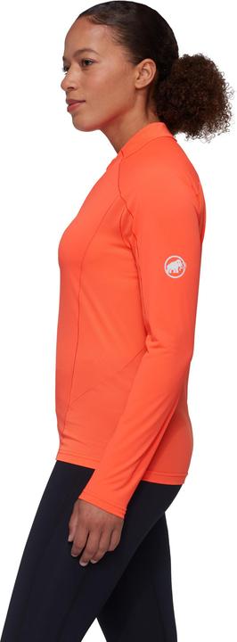 Immagine prodotto Mammut Aenergy FL Mezza Zip Manica Lunga Donna (S)