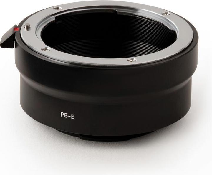 Actual product image Urth Lens Mount Adapter: Compatible with Praktica B Lens to Sony E Camera Body