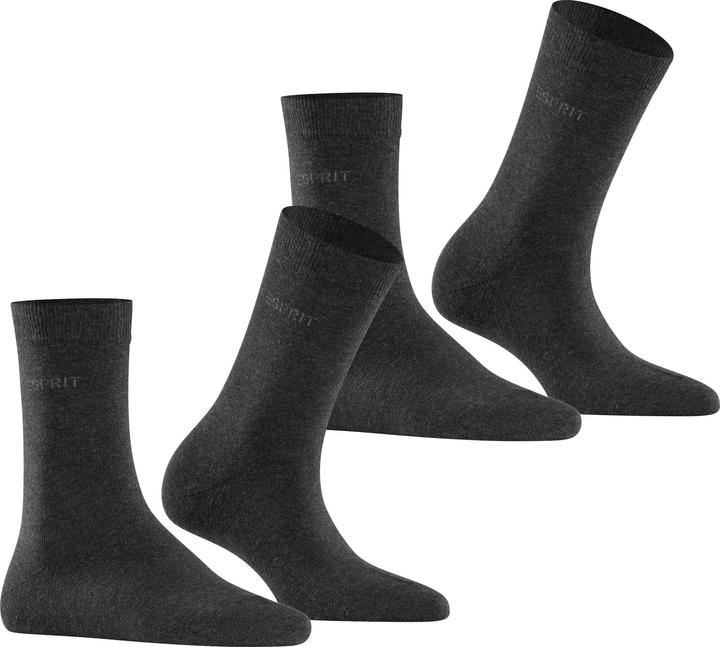 Actual product image Esprit Uni SO 2P (pack of 2, 39 - 42)