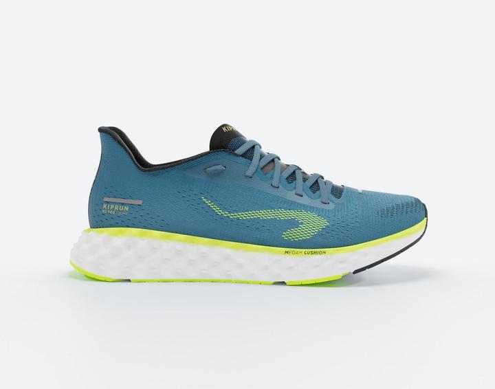 Produktbild Kiprun Laufschuhe Herren - KS900 Light blau/grün (44)
