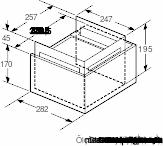 Image du produit Bosch Hausgeräte DWZ1FX5C6
