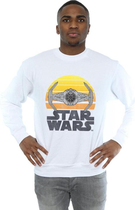 Produktbild Star Wars Sunset TIE Fighter Sweatshirt (M)