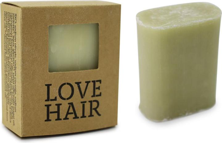 Schnarwiler LOVE HAIR Haarseife (Flüssiges Shampoo)