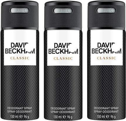 Actual product image David Beckham Classic (Spray, 150 ml)