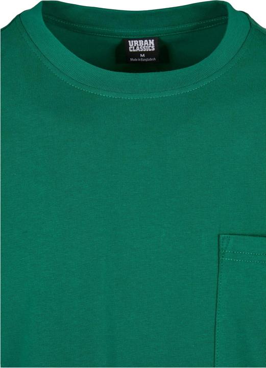 Actual product image Urban Classics Heavy Oversized Pocket Longsleeve (XS)