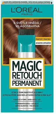 L'Oréal Paris L ÌOréal - Magic Retouch Colore Permanente - Vernice di Ricrescita 18 ml -