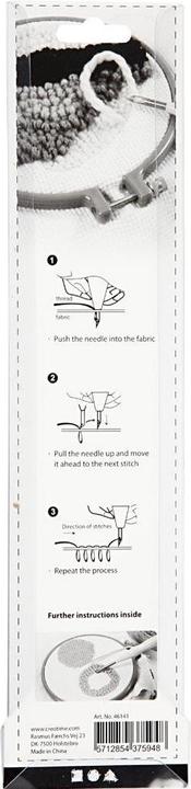 Actual product image Creativ Company Punch needle