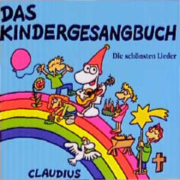 Actual product image The Children's Hymnal (Andreas Hantke, German)