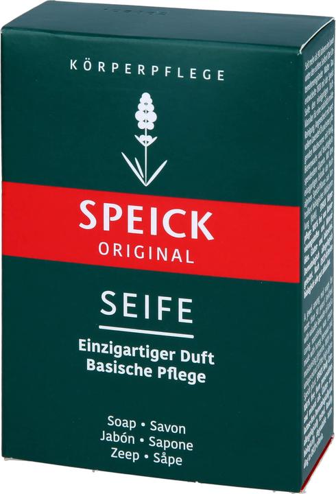 Speick Savon naturel (Savon dur)