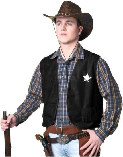 Produktbild Festartikel Müller Cowboy Weste / Gilet (52, 53, 54)
