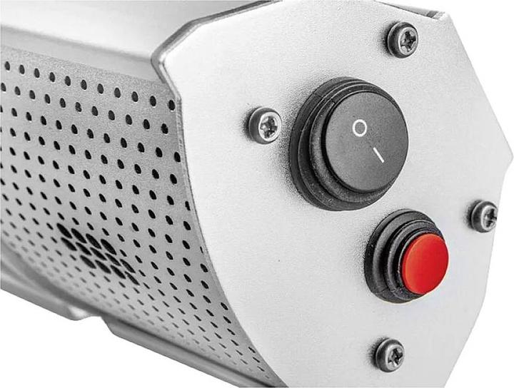 Produktbild SHE SHX SHXTH2000GF Terassenheizer 2000W (2000 W)