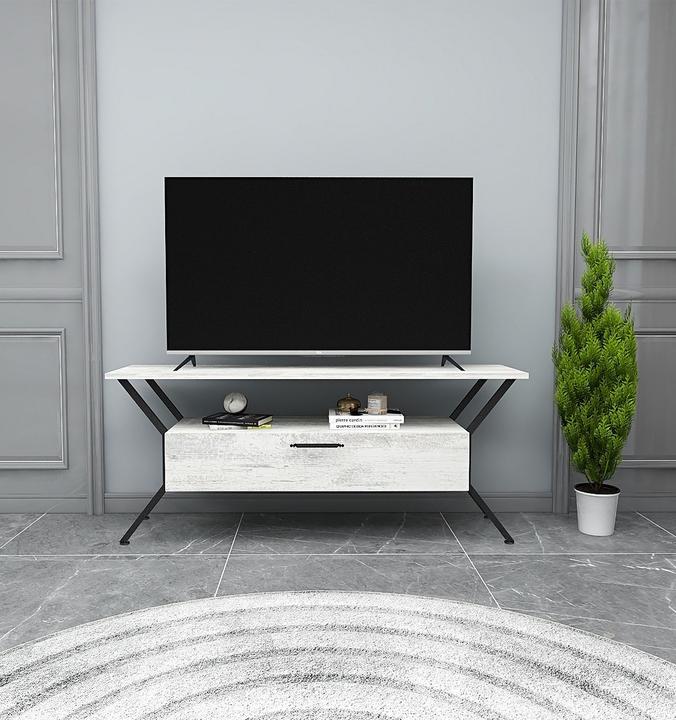 Immagine prodotto Skye Decor Rylan (124 x 35 x 54 cm)