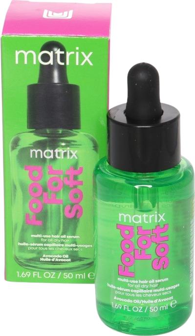 Actual product image Matrix Food for Soft Oil Serum 50 ml (50 ml)