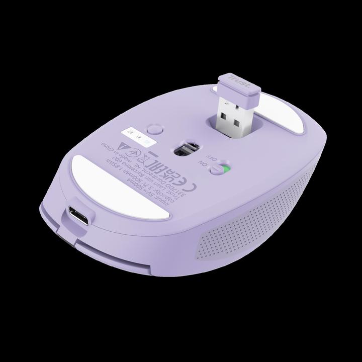 Immagine prodotto Trust Ozaa Compact Wireless (Senza fili)
