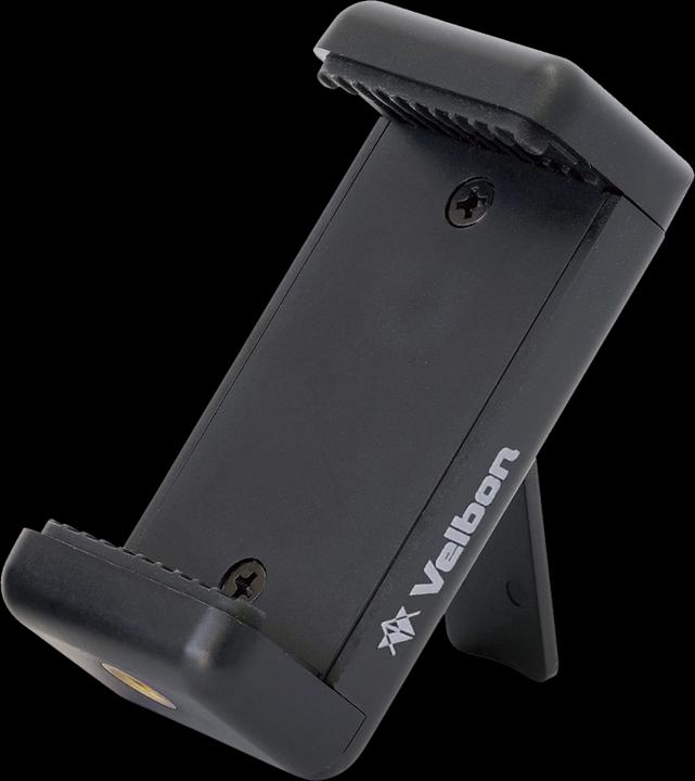 Produktbild Velbon Tripod EX-447 with phone holder (Metall)