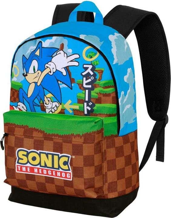 Produktbild Karactermania FAN HS Backpack 2.2 Greenhill