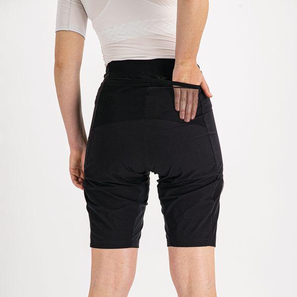 Actual product image Sportful Supergiara W Overshort (XS)