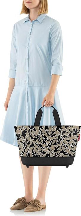 Produktbild reisenthel Tasche Shoppingbasket Baroque Marble