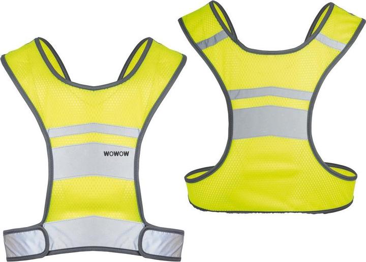 Actual product image Wowow Nova S reflective vest (S)